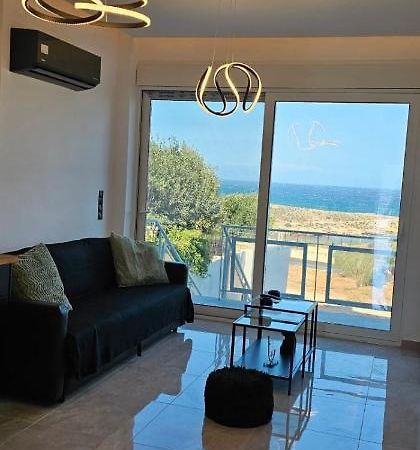 Apartmán Infinity Sea View Lávrion Exteriér fotografie