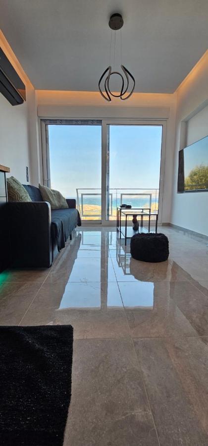 Apartmán Infinity Sea View Lávrion Exteriér fotografie