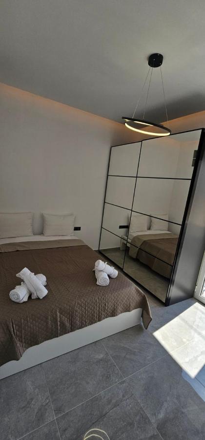 Apartmán Infinity Sea View Lávrion Exteriér fotografie