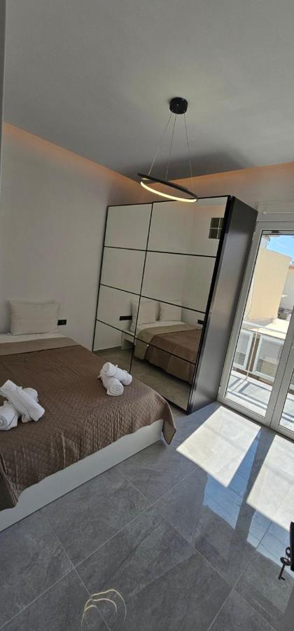 Apartmán Infinity Sea View Lávrion Exteriér fotografie