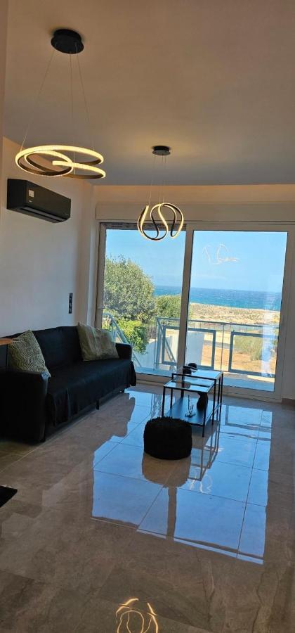 Apartmán Infinity Sea View Lávrion Exteriér fotografie